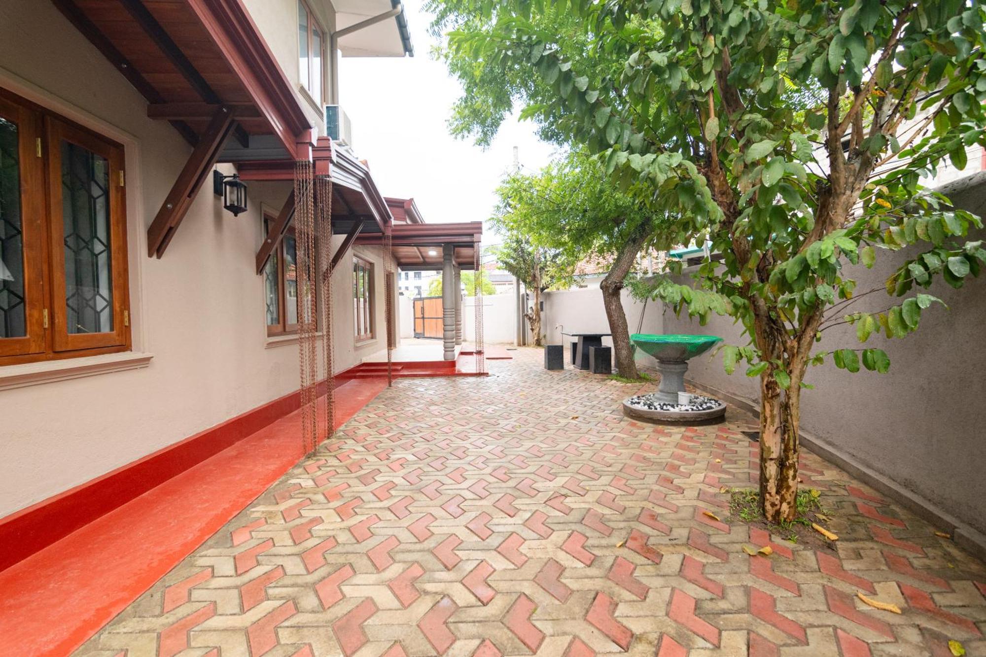 Omega Villa Galle Exterior photo