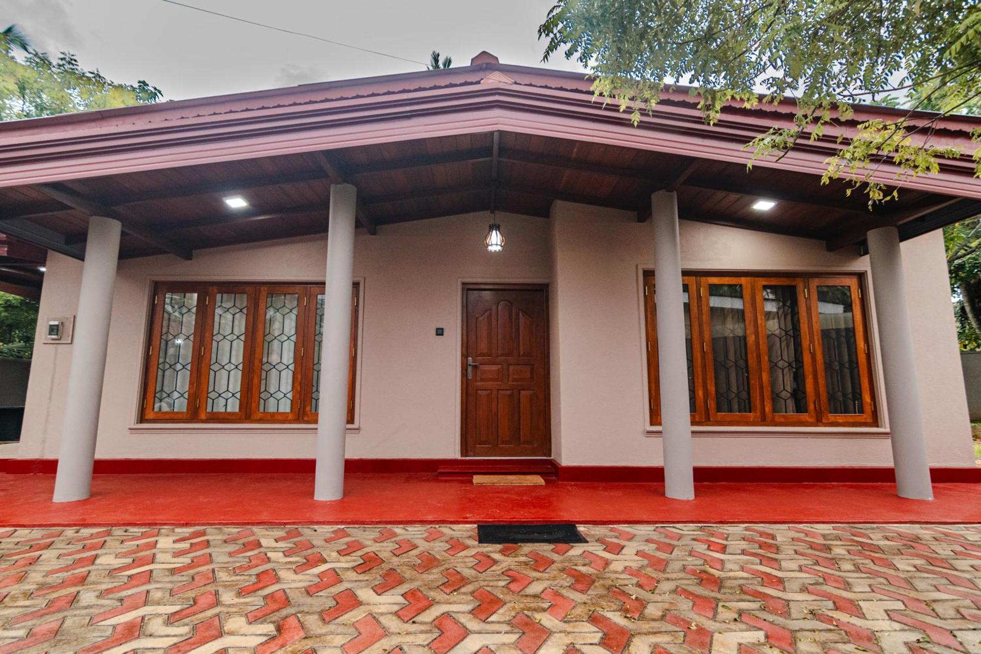 Omega Villa Galle Exterior photo