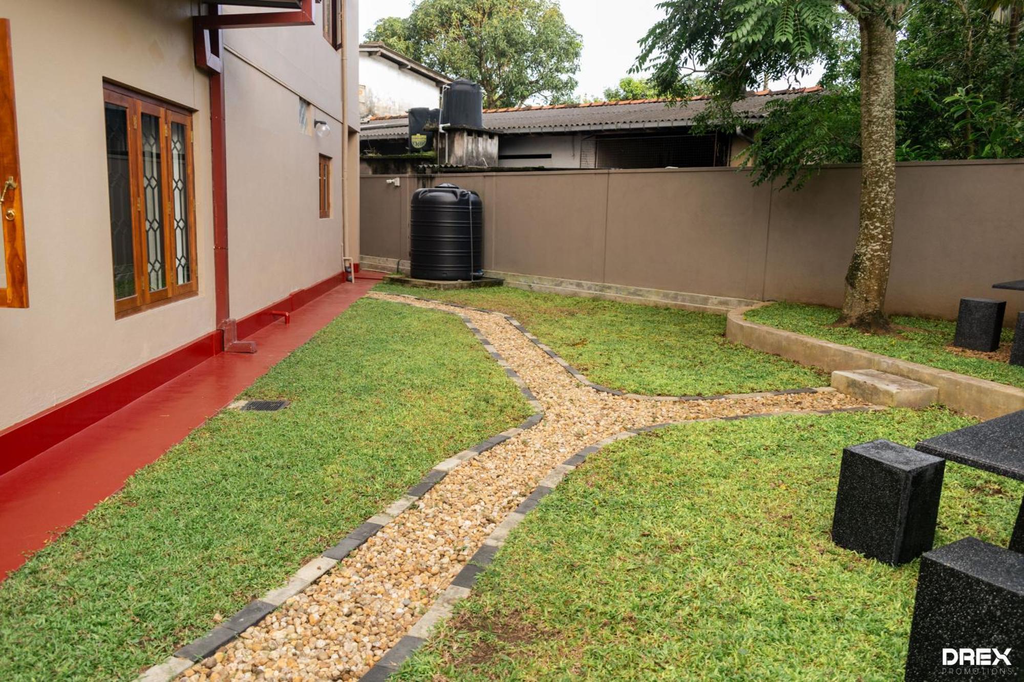 Omega Villa Galle Exterior photo